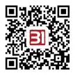 31会议公众号二维码