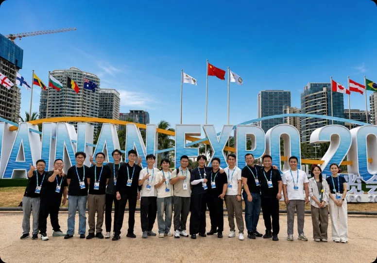 Beeyon AI team activity