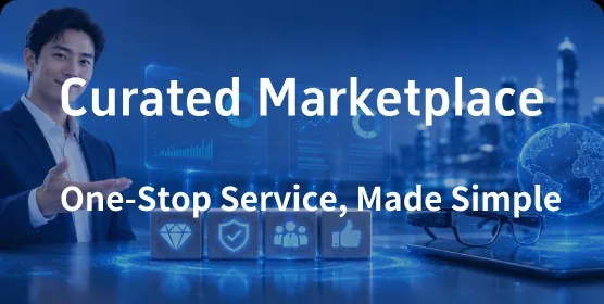 Curated Marketplace