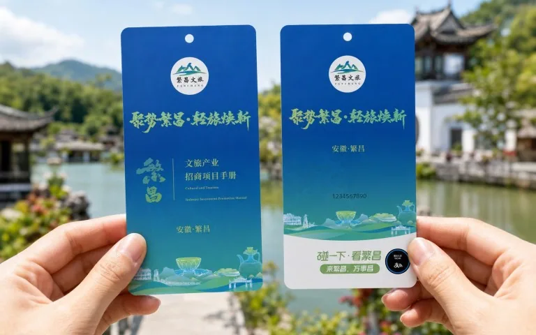 Anhui, Fanchang Culture & Tourism